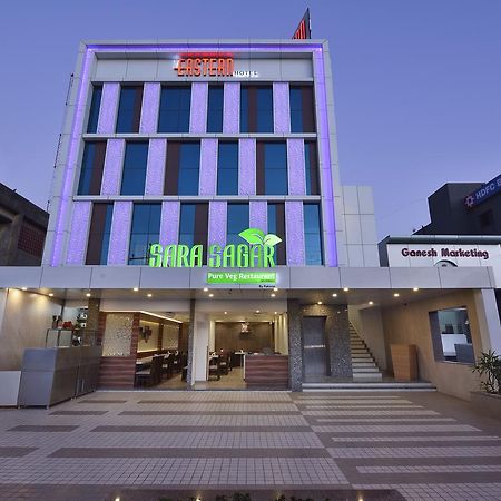 The Eastern Hotel Ankleshwar Exterior foto