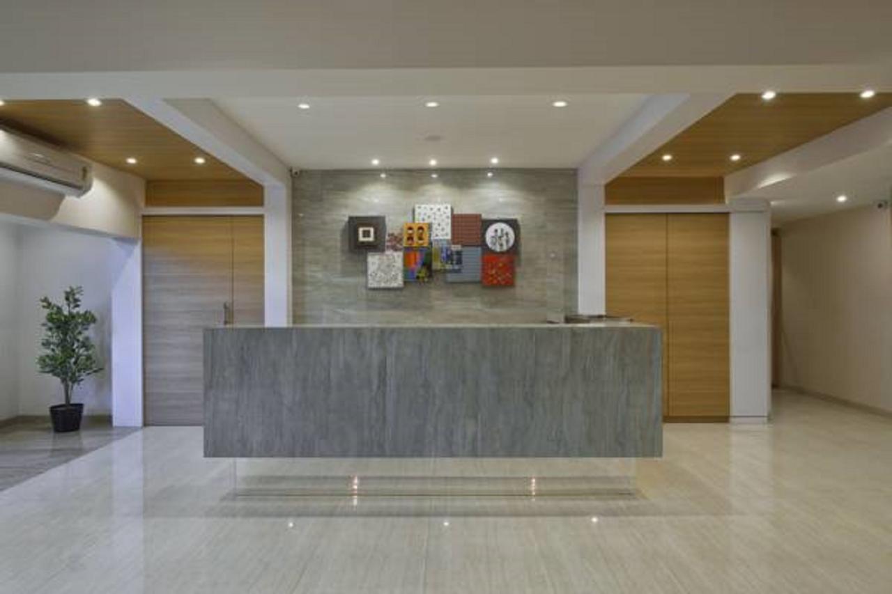 The Eastern Hotel Ankleshwar Exterior foto